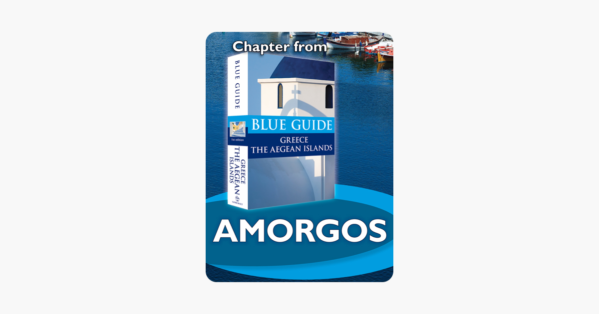 Siphnos - Blue Guide Chapter (from Blue Guide Greece the Aegean Islands)