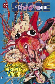 Shade, The Changing Man (1990-) #20 - Peter Milligan & Colleen Doran