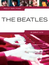 Really Easy Piano: The Beatles