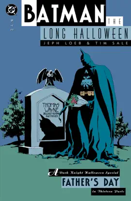 Batman: The Long Halloween (1996-) #9