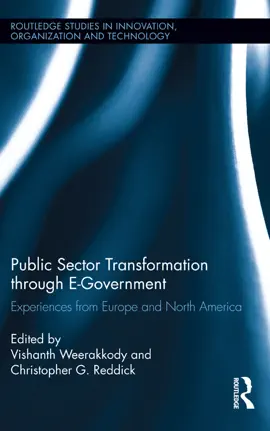 Read: Public Book Sector Transformation through E-Government