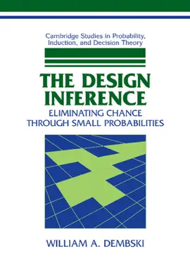 Read: Book The Design Inference