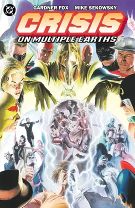 Read: Crisis on Book Multiple Earths, Vol. 1