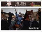 Læsehæfte til  Jelling - Riget og Regenten