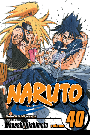 Read & Download Naruto, Vol. 40 Book by Masashi Kishimoto Online
