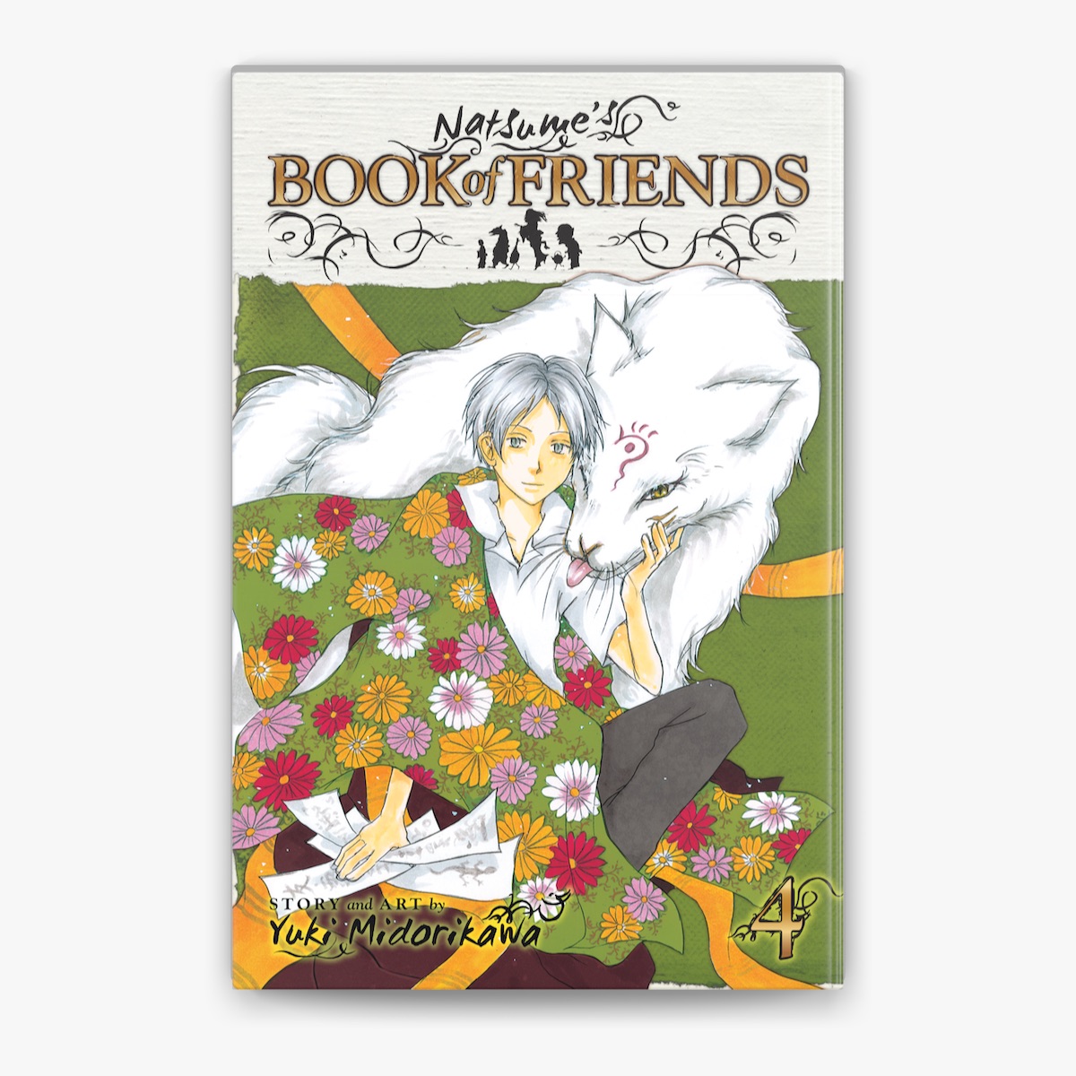 nakaido's friend's 4冊セット RARE Natsume's Book of Friends Bread & Nyanko Sensei Kuji