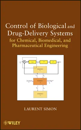 Read: Control of Biological and Drug-Delivery Systems for Chemical, Biomedical, and Pharmaceutical Engineering Book