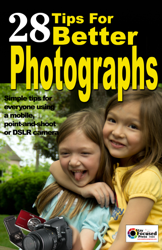 28 Tips to Better Photographs