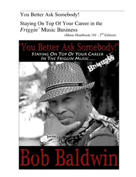 Read: You Better Book Ask Somebody!