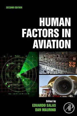 Read: Human Factors Book in Aviation