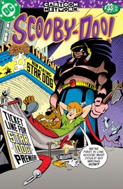 Scooby-Doo (1997-) #33 - John Rozum, Brett Lewis, Don Perlin & Joe Staton