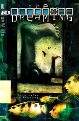 Read: The Dreaming (1996-2001) Book #2