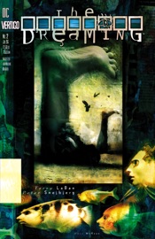 The Dreaming (1996-2001) #2 - Terry LaBan & Peter Snejbjerg