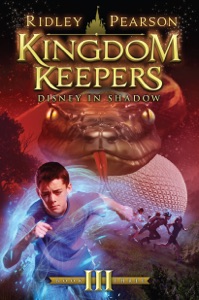 Kingdom Keepers III: Disney in Shadow