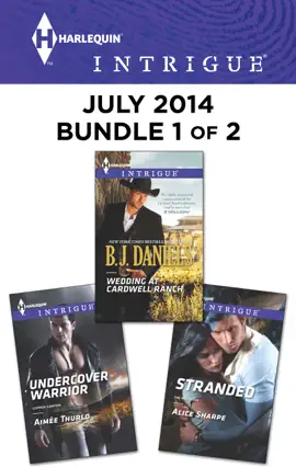 Read: Harlequin Intrigue July 2014 Book - Bundle 1 of 2