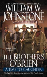 A Time to Slaughter - William W. Johnstone & J.A. Johnstone