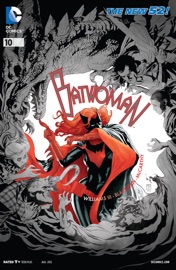 Batwoman (2011-) #10 - J.H. Williams III, W. Haden Blackman III & Trevor McCarthy