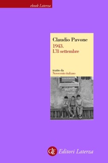 1943. L'8 Settembre by Claudio Pavone