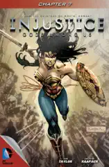 Injustice: Gods Among Us #7
