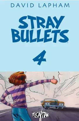 Read: Stray Bullets #4 Book
