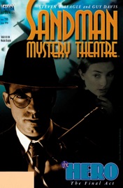 Sandman Mystery Theatre (1993-1998) #70 - Steven T. Seagle & Guy Davis