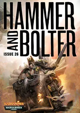 Read: Hammer and Bolter: Book Issue Twenty-Six