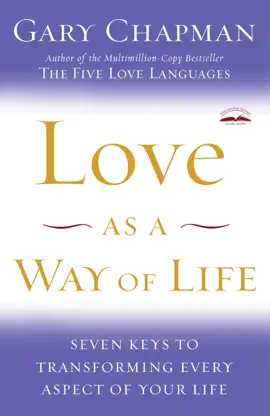 Read: Love Book as a Way of Life