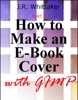 Book How to Make an E-Book Cover with Gimp PART 2