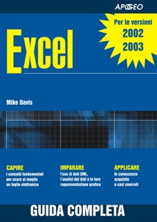 Excel 2003 Guida Completa by Mike Davis