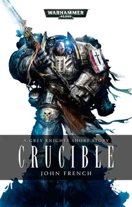 Read: Crucible