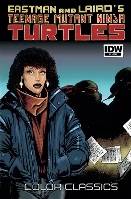 Read: Teenage Mutant Ninja Book Turtles: Color Classics #11