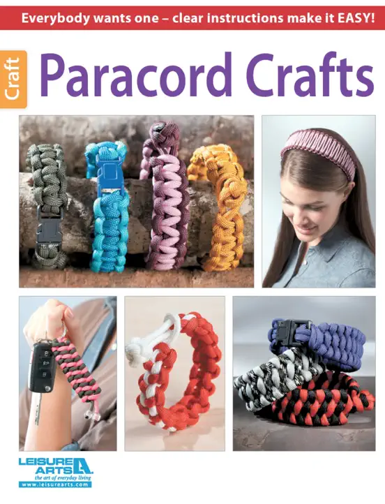 Paracord Crafts