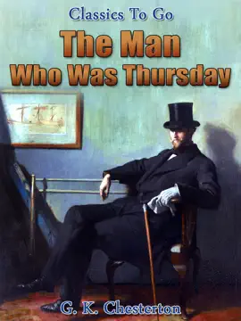 Read: The Man Who Book Was Thursday