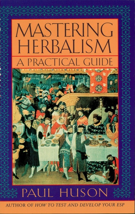 Mastering Herbalism
