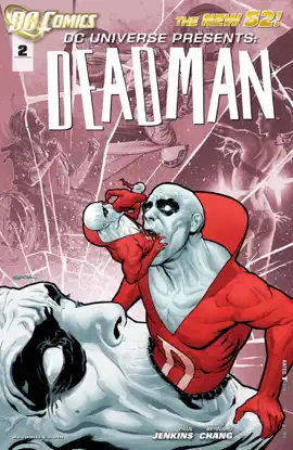 DC Universe Presents (2011- ) #2