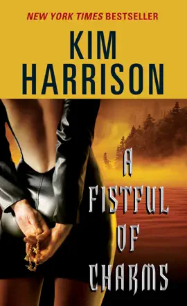 Read: Book Fistful of Charms, A