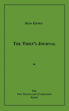 Read: The Thief's Journal Book