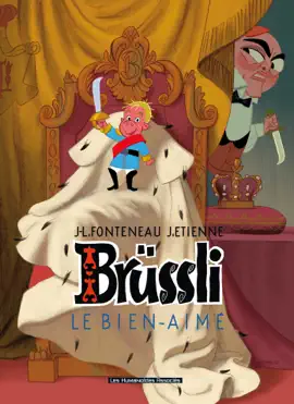 Read: Brüssli T3 Book