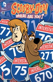 Scooby-Doo, Where Are You? (2010-) #41 - Scott Gross