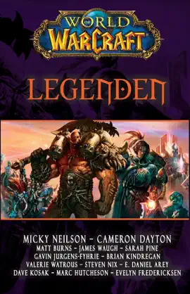 Read: Book World of Warcraft: Legenden