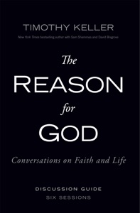 The Reason for God Discussion Guide