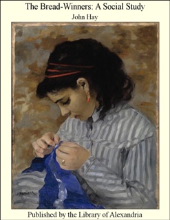 The Bread-Winners: A Social Study by John Hay