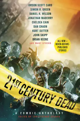 Read: 21st Book Century Dead
