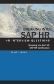 Breaking In to SAP HR - Equity Press