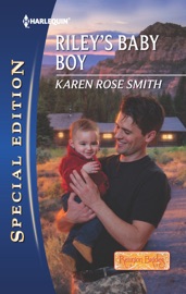 Riley's Baby Boy - Karen Rose Smith