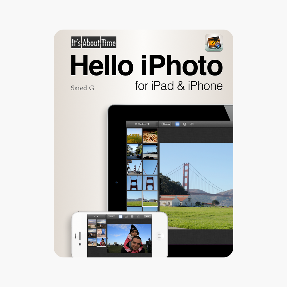 ‎Hello iPhoto for iPad & iPhone