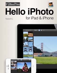 Hello iPhoto for iPad & iPhone Book Cover