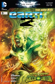 Earth 2 (2012-) #3 - James Robinson & Nicola Scott