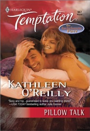 Pillow Talk - Kathleen O'Reilly