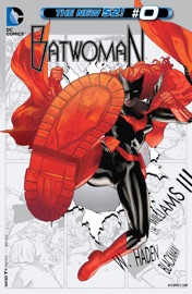 Batwoman (2012-) #0 - J.H. Williams III & W. Haden Blackman III